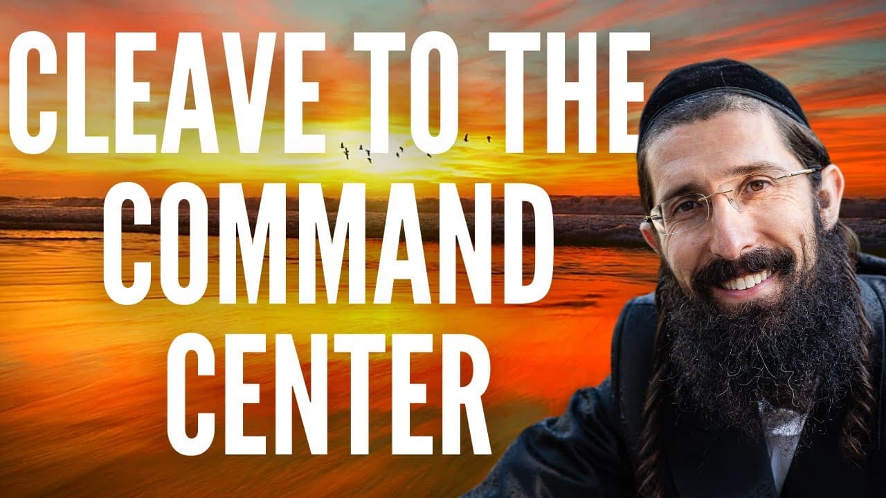 Cleave to the Command Center