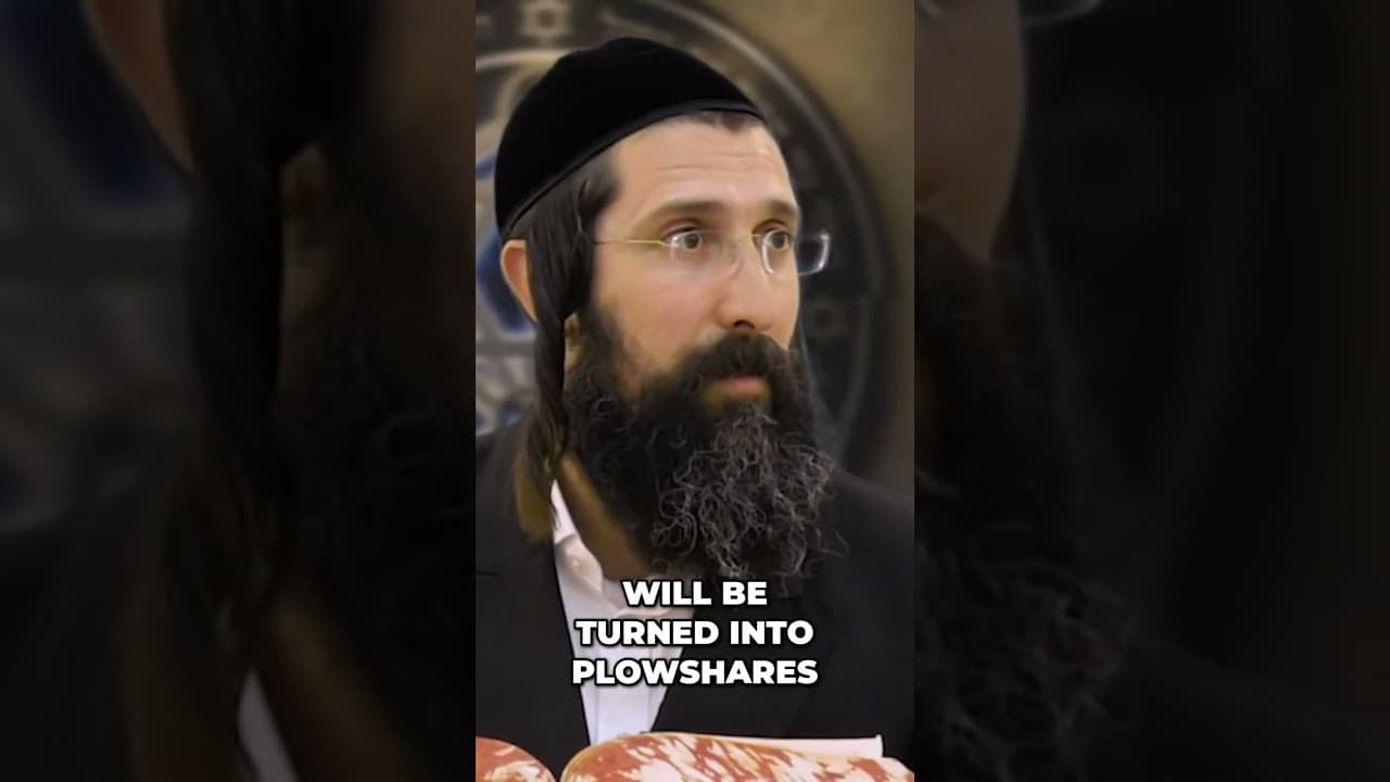 Jewish Destiny: Connect to God & Fulfill Prophecy #shorts