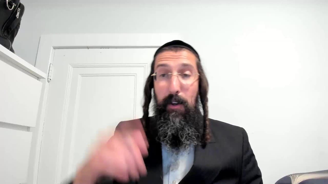 Rebbe Nachaman and LIVE Q & A!