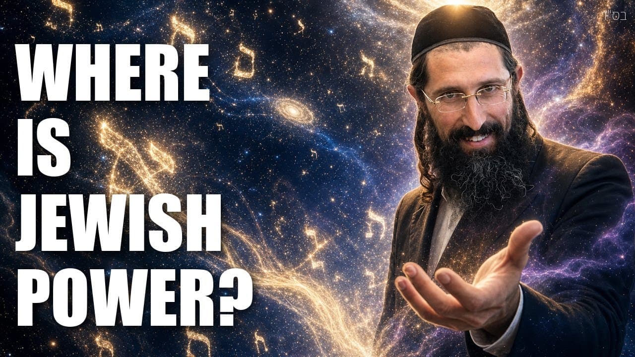Where the JEWS get their POWER