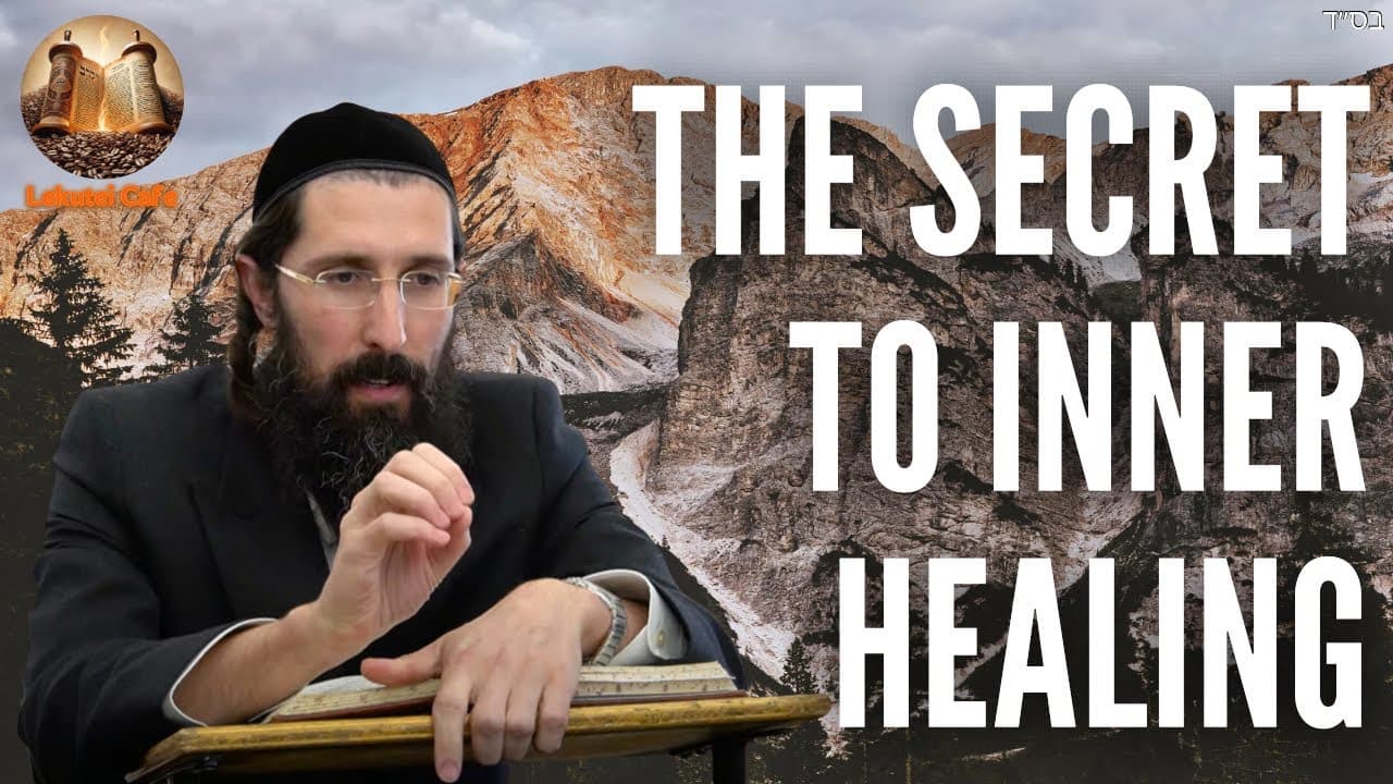 The Secret to Inner Healing