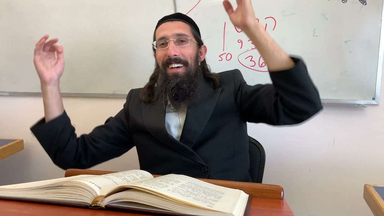 A Story to Prepare for Yom Kippur