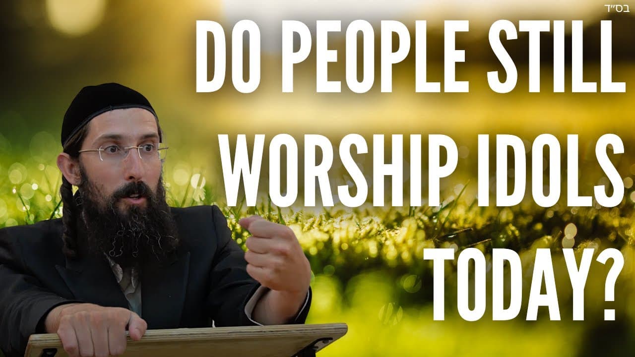 Do People Still Worship Idols Today?