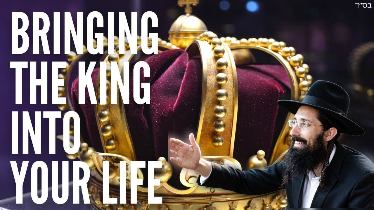 Bringing The King into Your Life