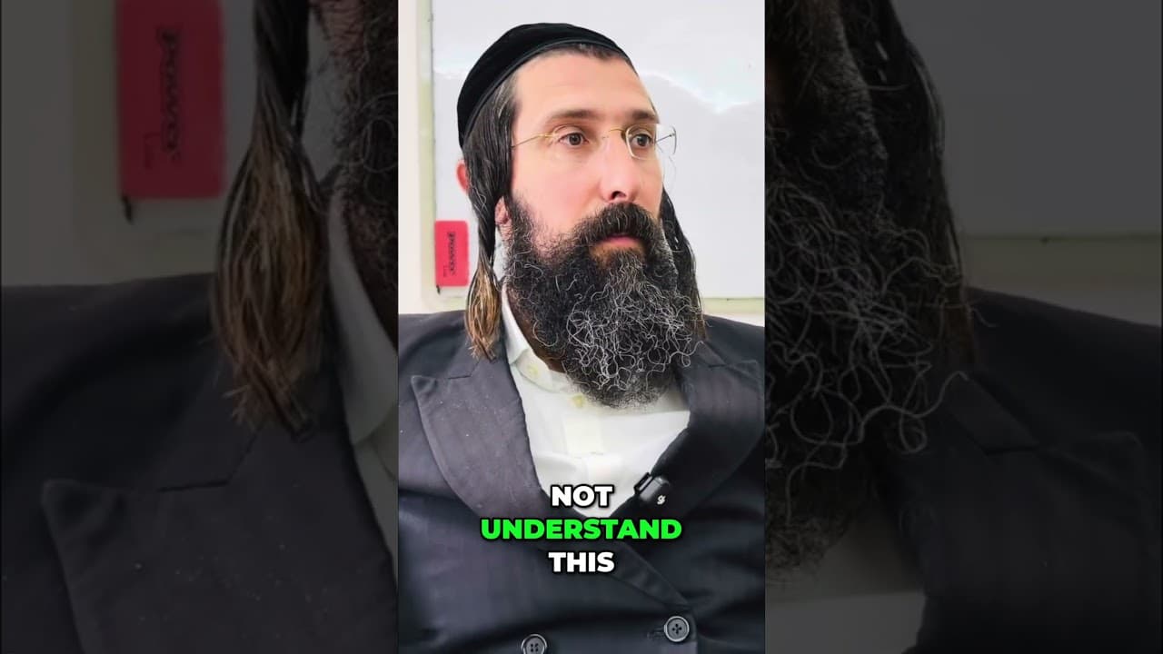 Embracing Converts: A Special Mitzvah of Love #shorts