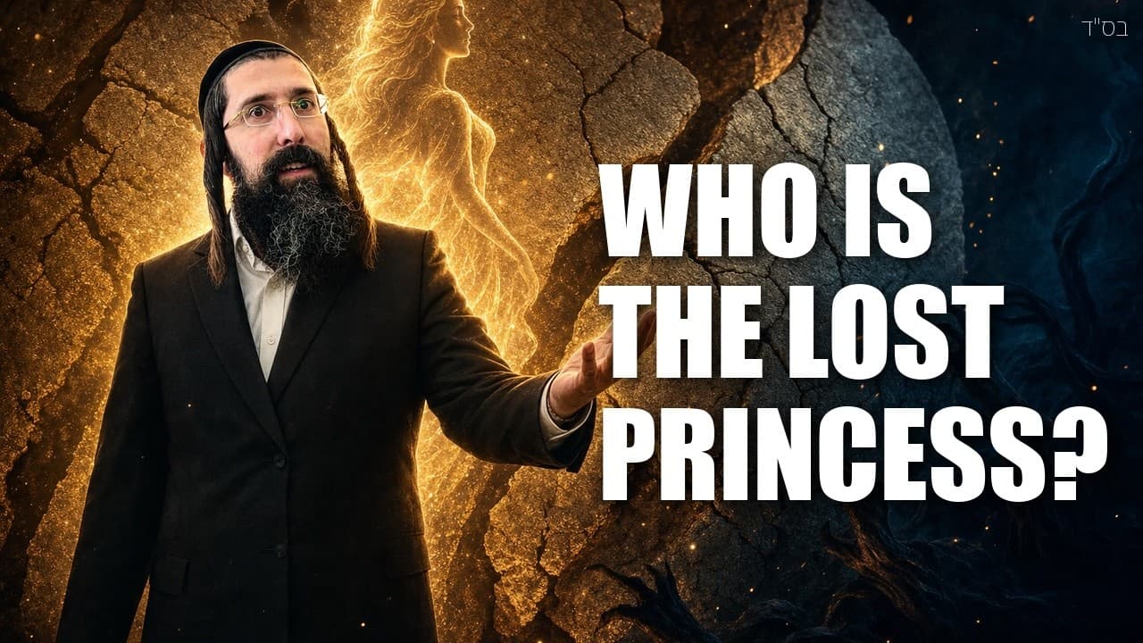 Lost Princess (ep 6) - Your Evil Inclination & Challenges