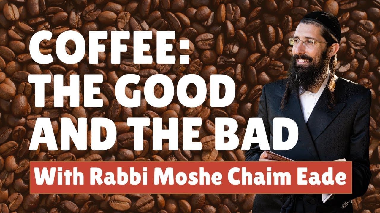 Coffee: The Good & The Bad