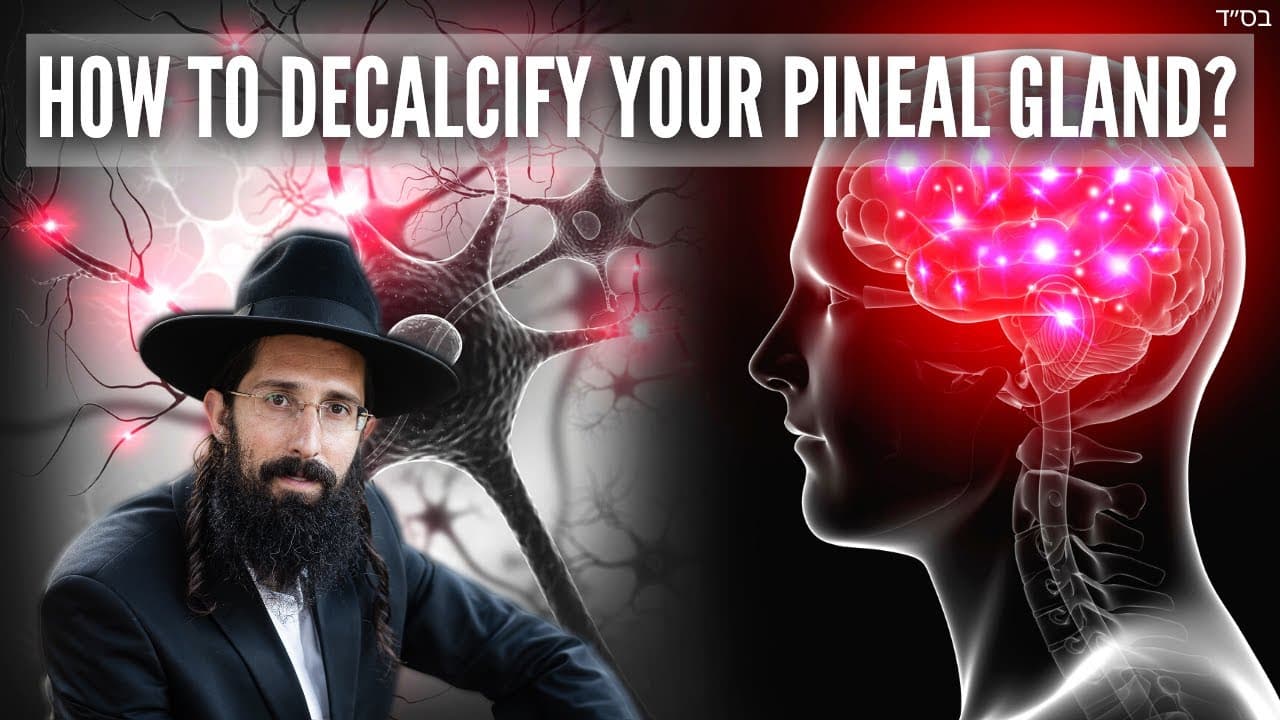 How to Decalcify Your Pineal Gland?