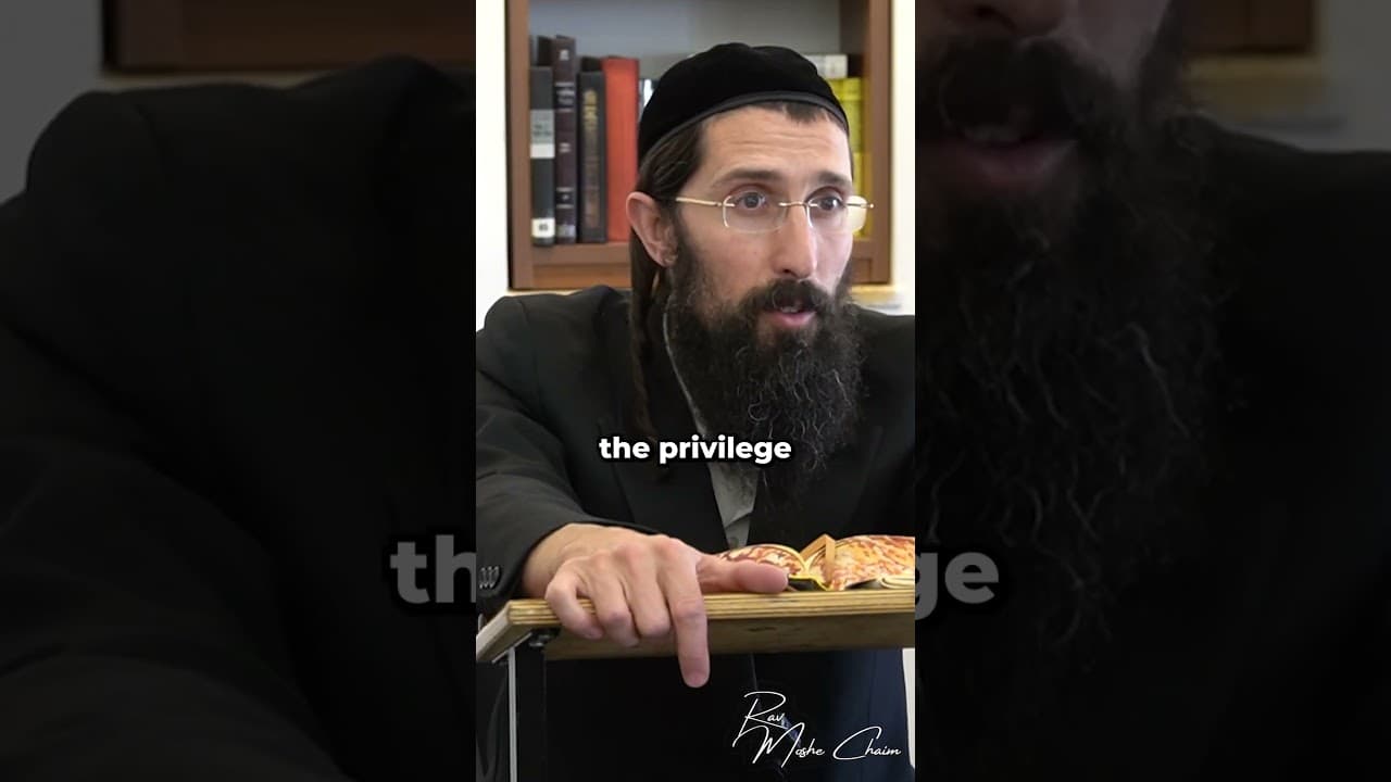 Take a Step Back on Shabbas #shorts