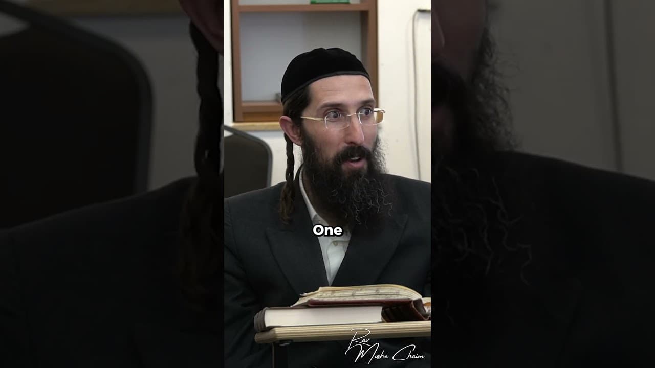 The KEY Difference Between the Physical and Spiritual #shorts