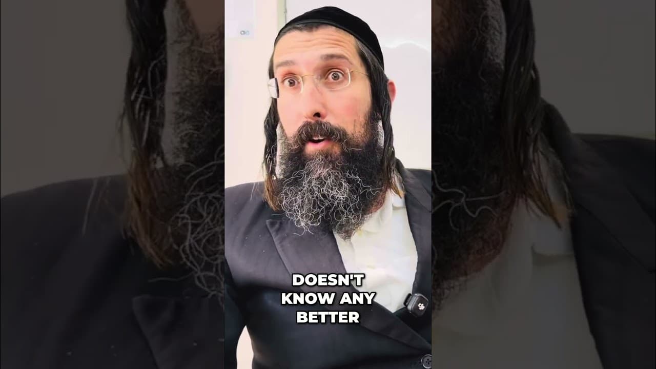 Torah's Warning: The Danger of Giving Bad Advice #shorts
