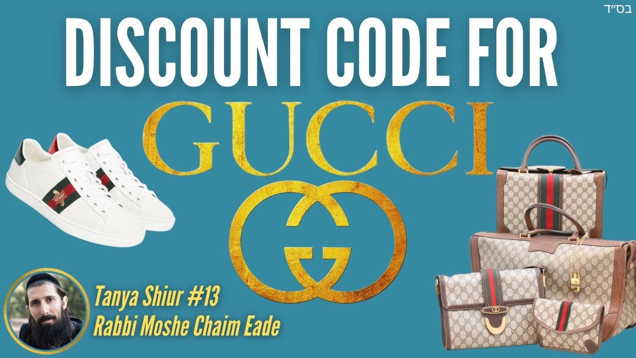 Discount Code for Gucci