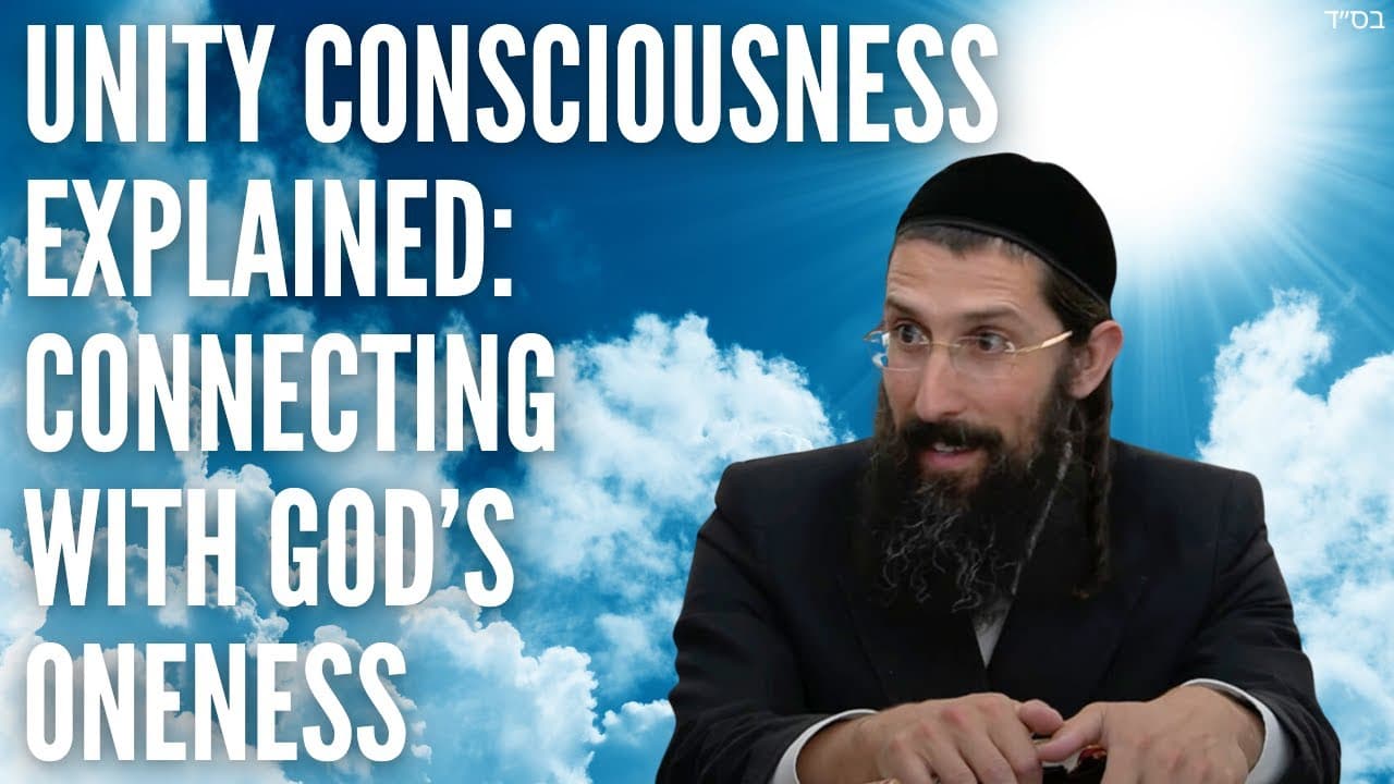 Unity Consciousness Explained: Connecting with God’s Oneness