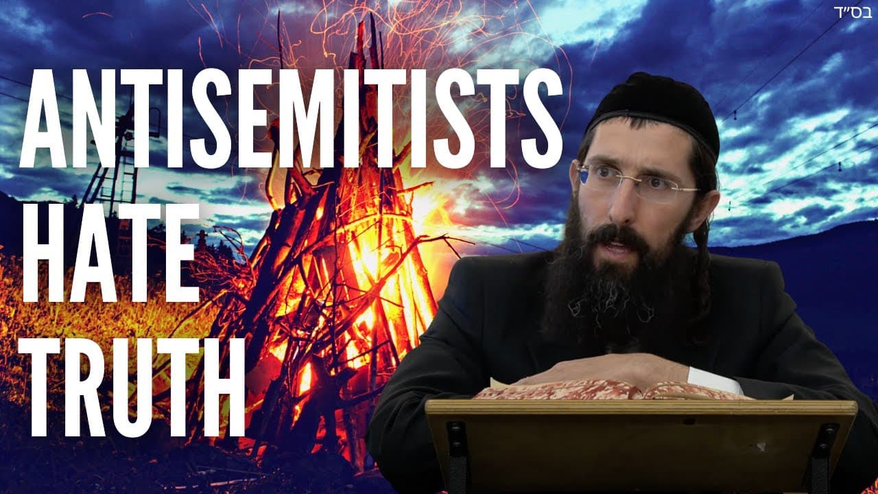 Antisemitists Hate Truth