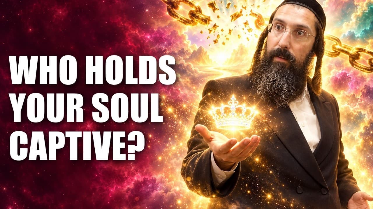 When The Princess was Kidnapped, and How to Free the Captive (Your Soul)