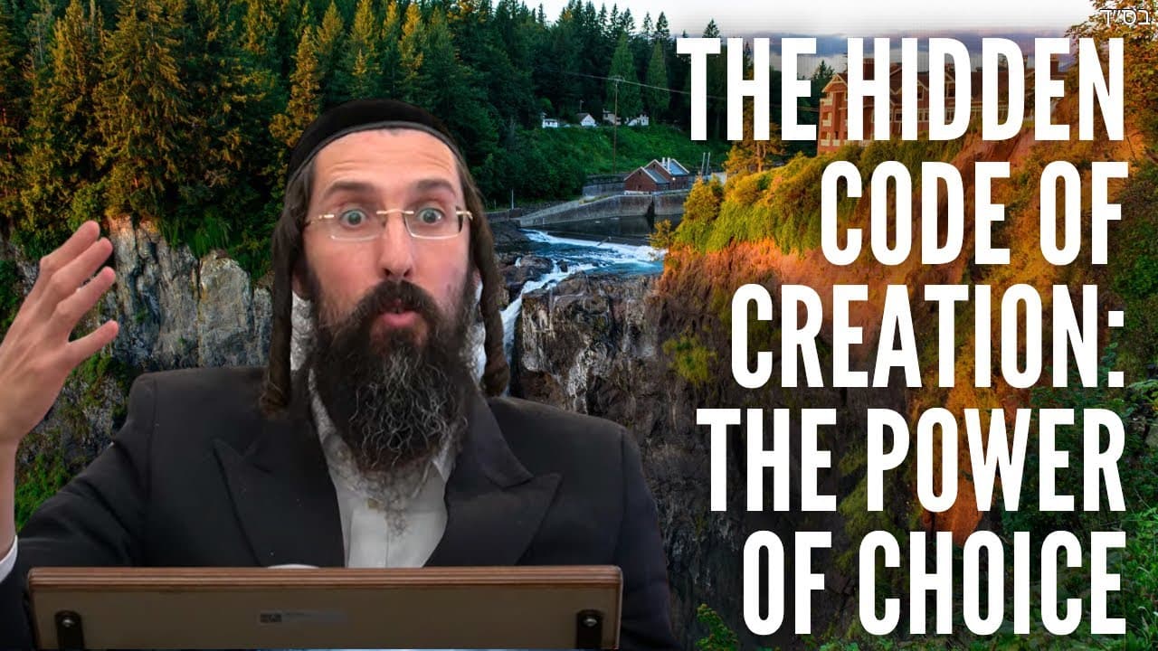 Unlock Creation's Code With YOUR Power of Choice