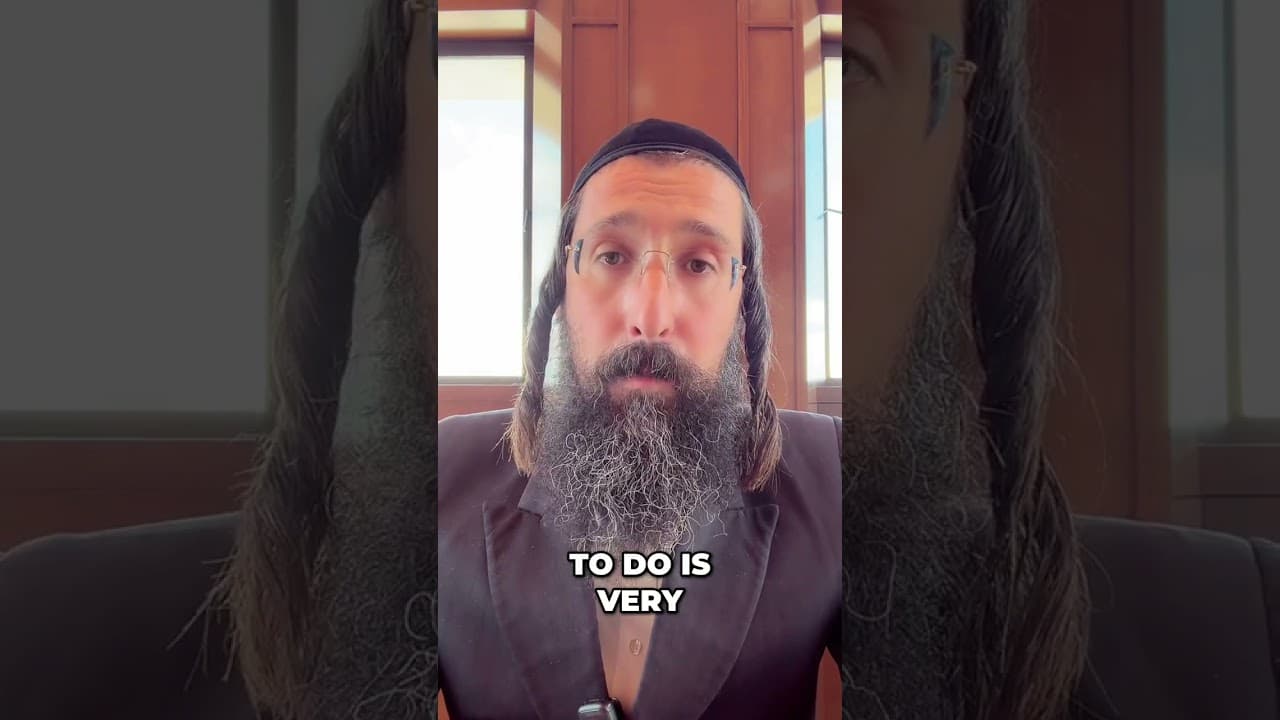 Soul Max: Connect with Greatness & God's Torah #shorts