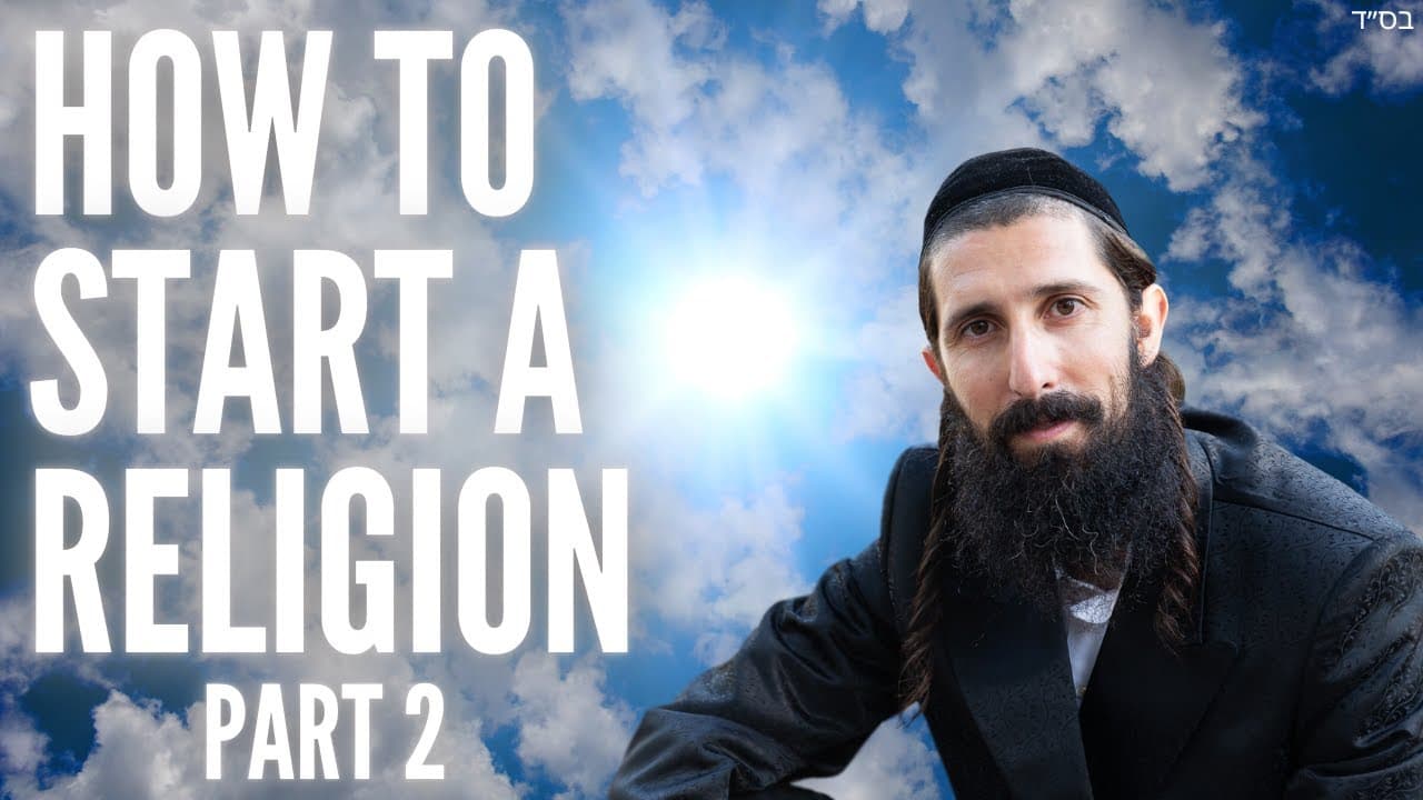 How to Start a Religion - Part 2