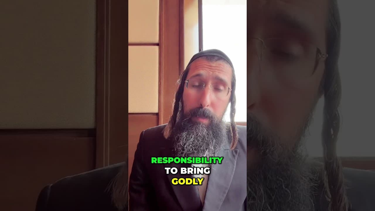 What Truly Makes Someone a Jew? Exploring Faith & Identity #shorts