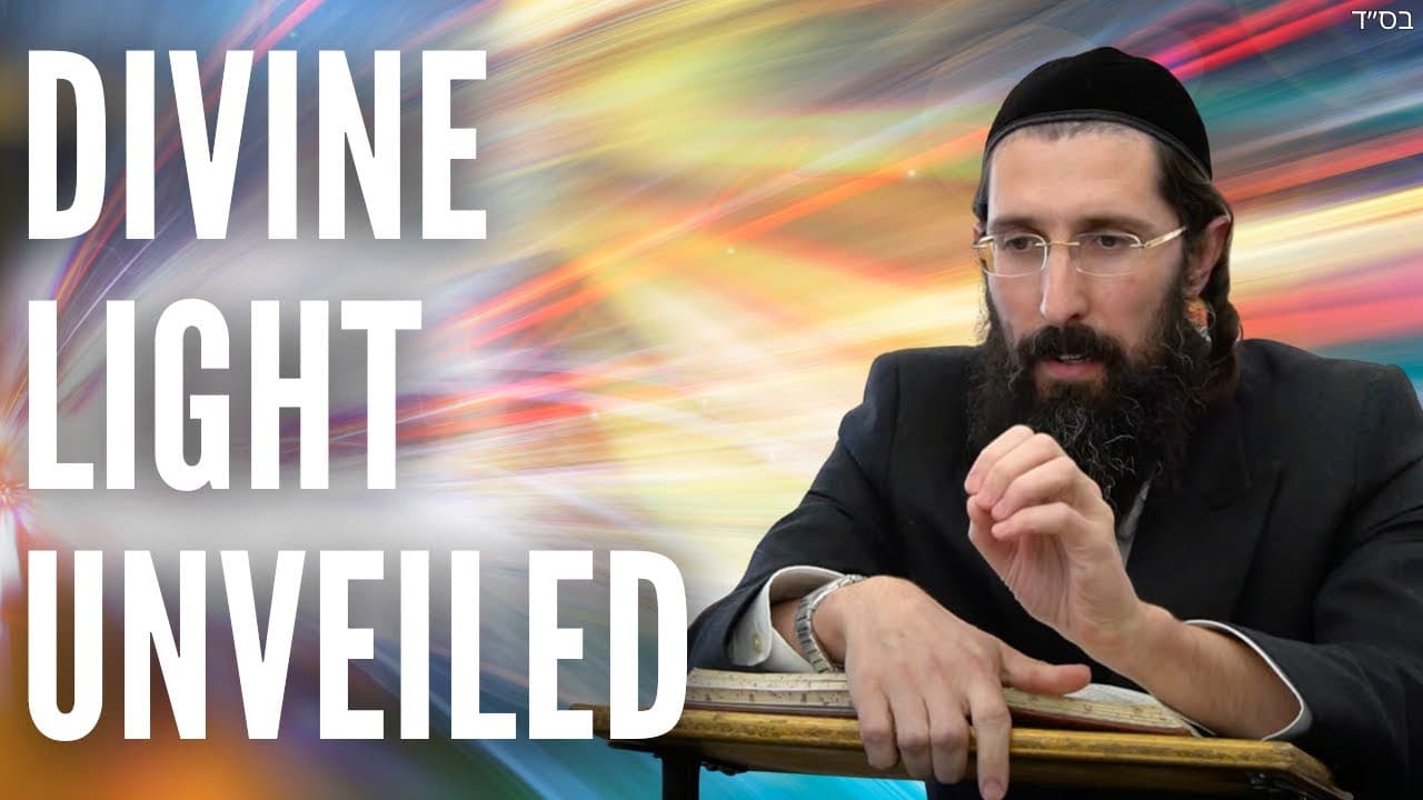 Divine Light Unveiled ✨