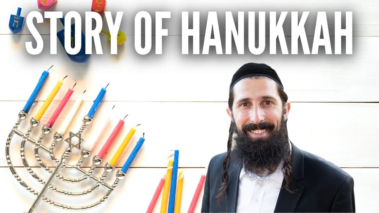 Story of Hanukkah