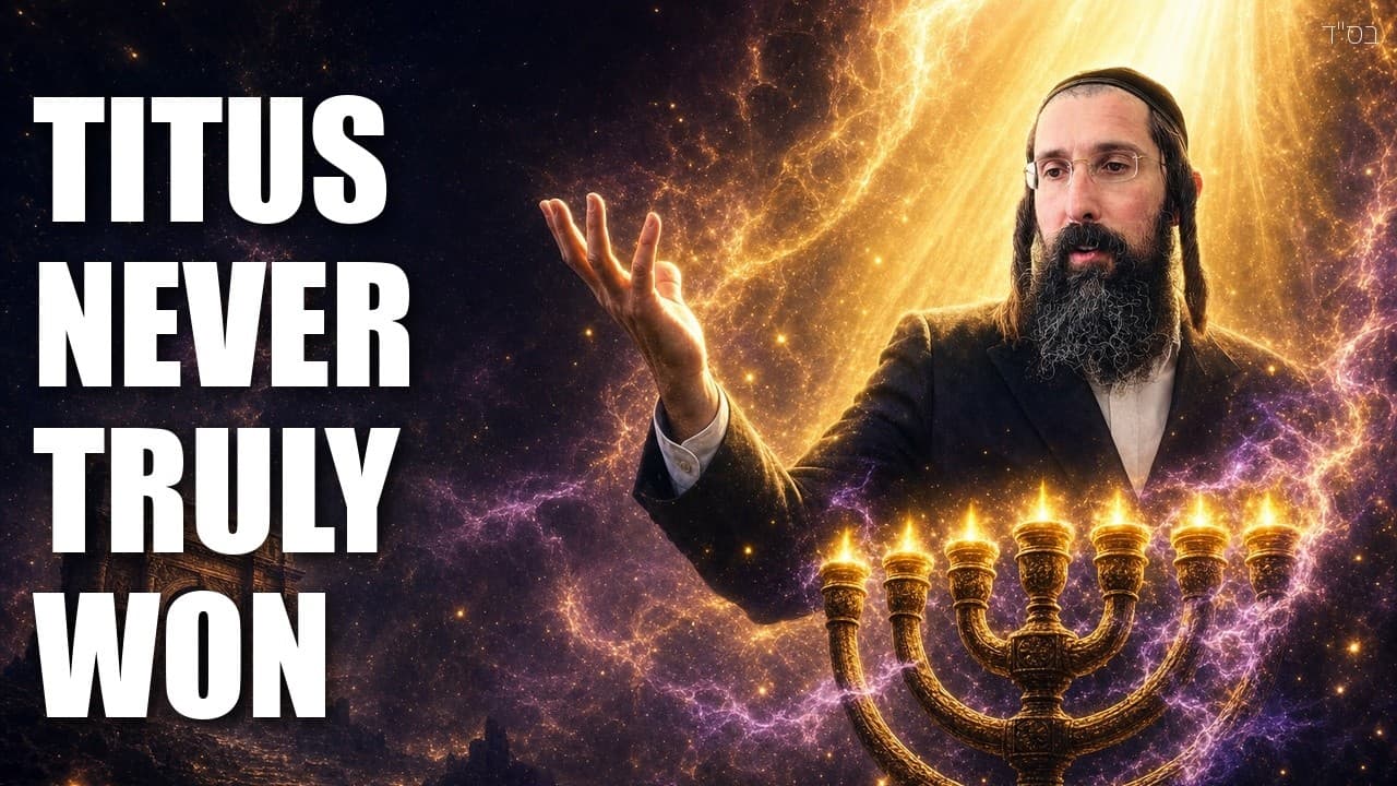 🚨BOMBSHELL Evidence : The Lost Temple Vessels of Jerusalem & the Untold Truth About Titus