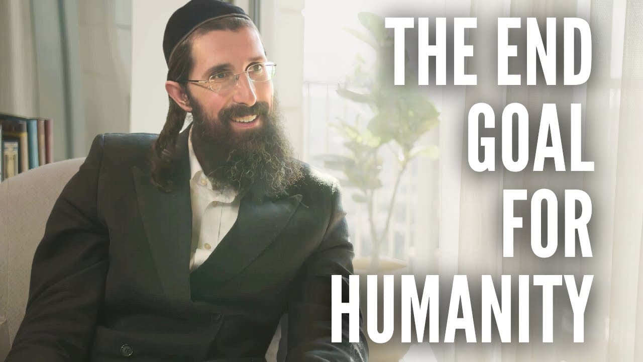 Searching For Moshiach | The Whole Picture Podcast