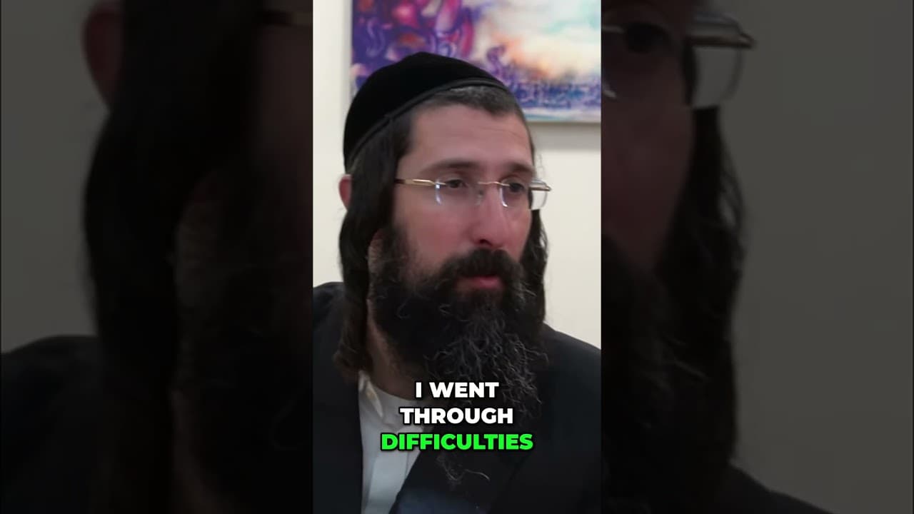 Life's Challenges: Lessons Learned from Every Experience #shorts