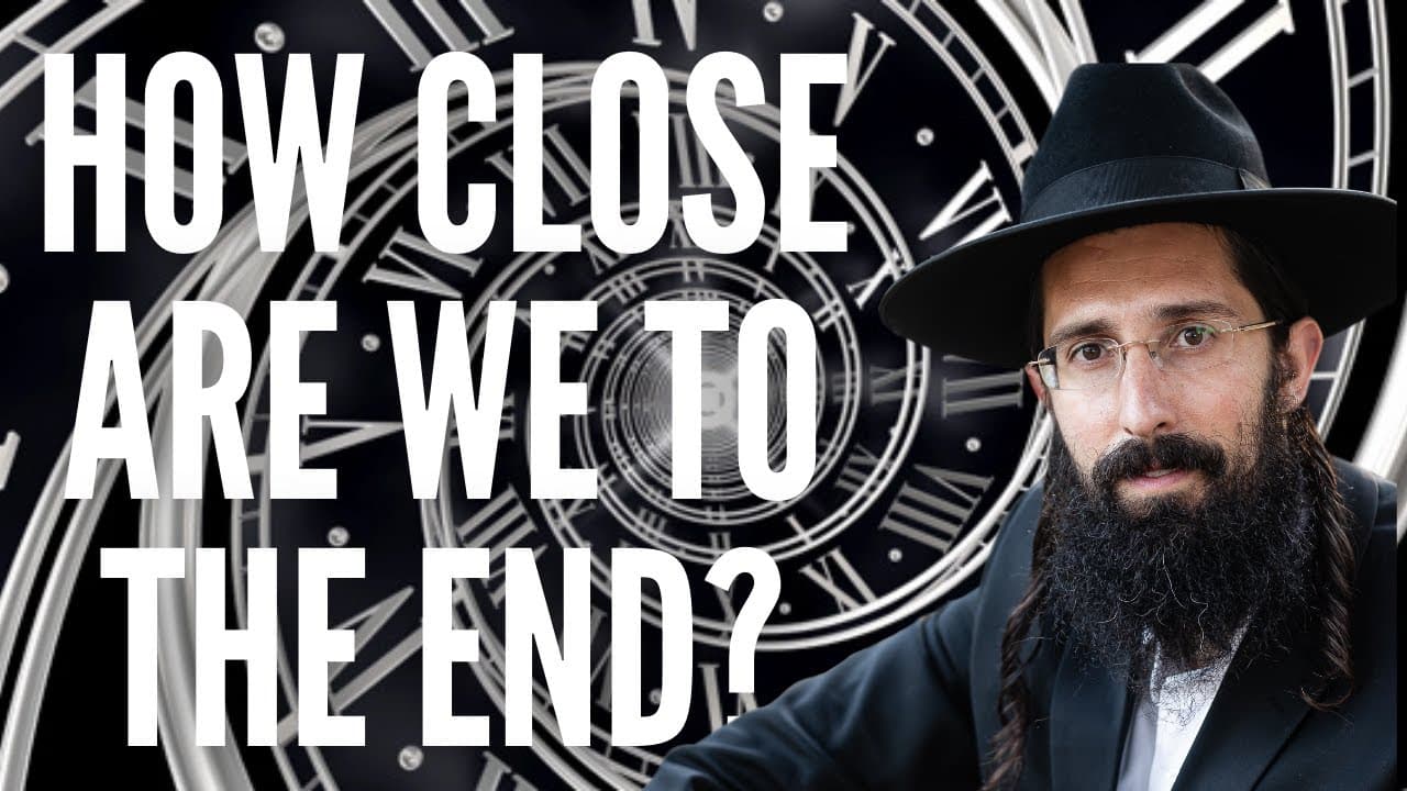 Timeline of the WORLD! (How Close Are We To The End of Times?)