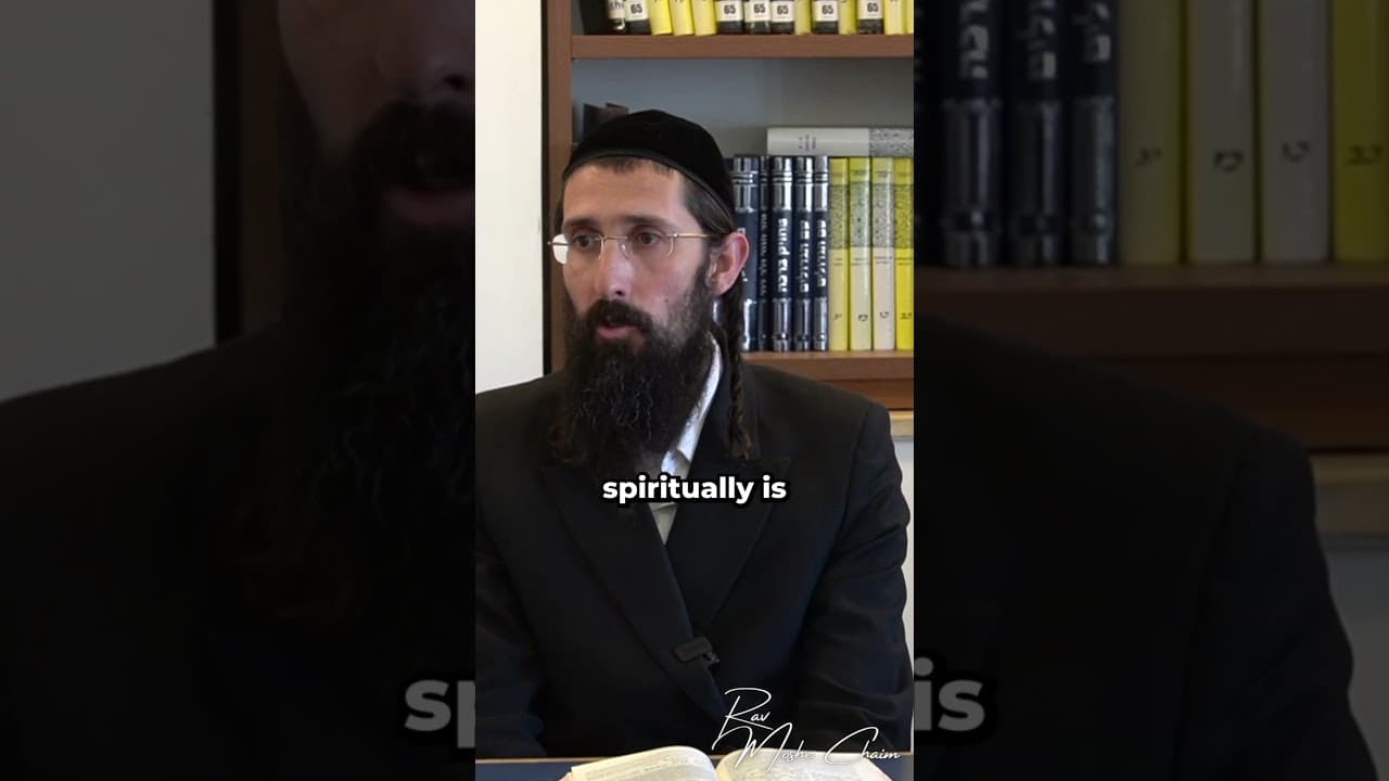 Achieving Spiritual Closeness #shorts