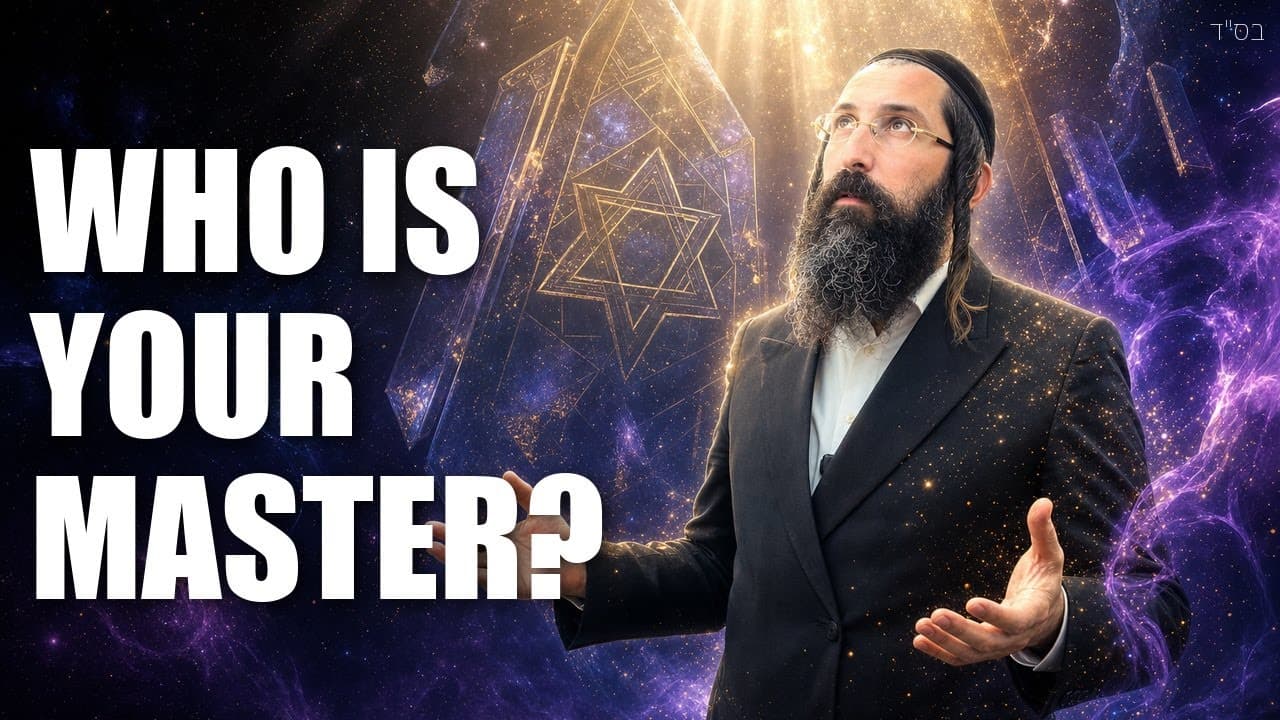 How to serve your Master