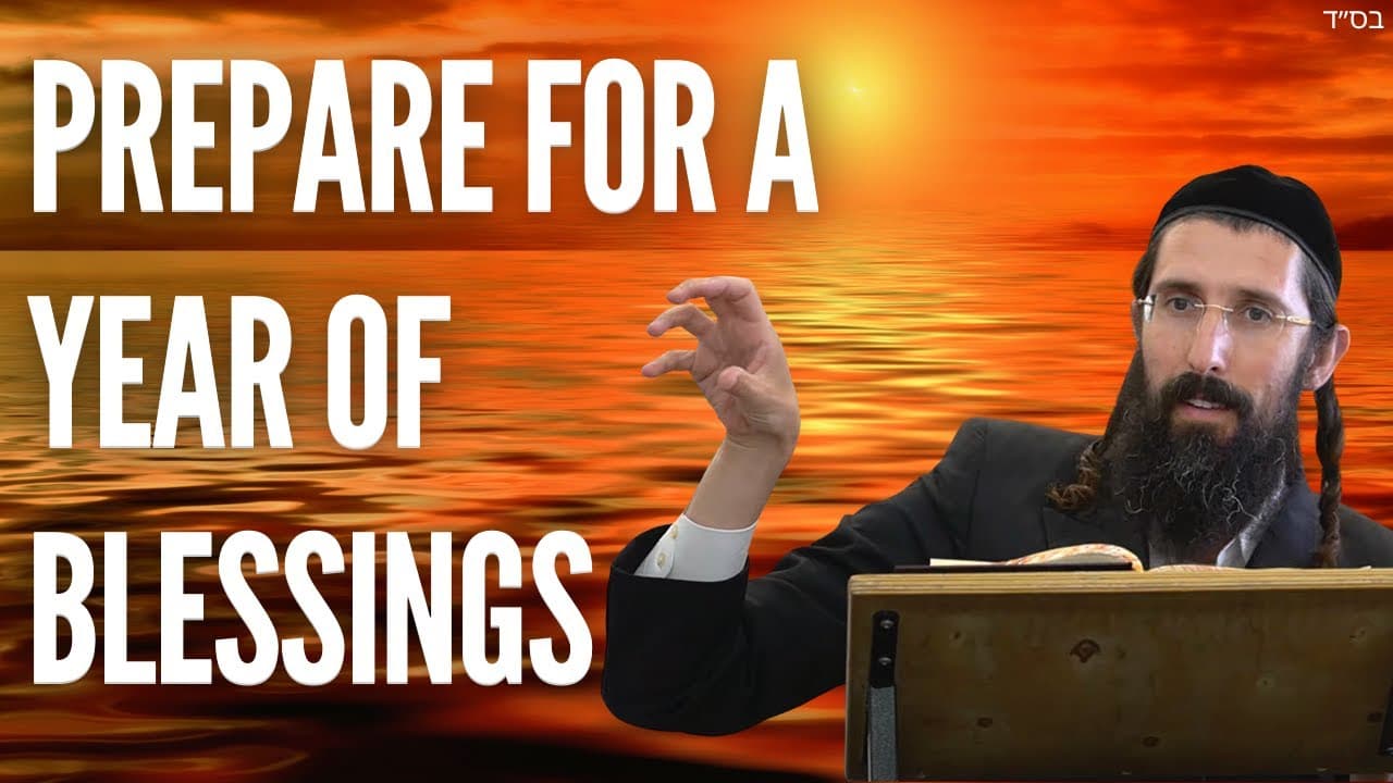 🔥 Get Ready for a Year of Blessings like NEVER BEFORE! 🔥