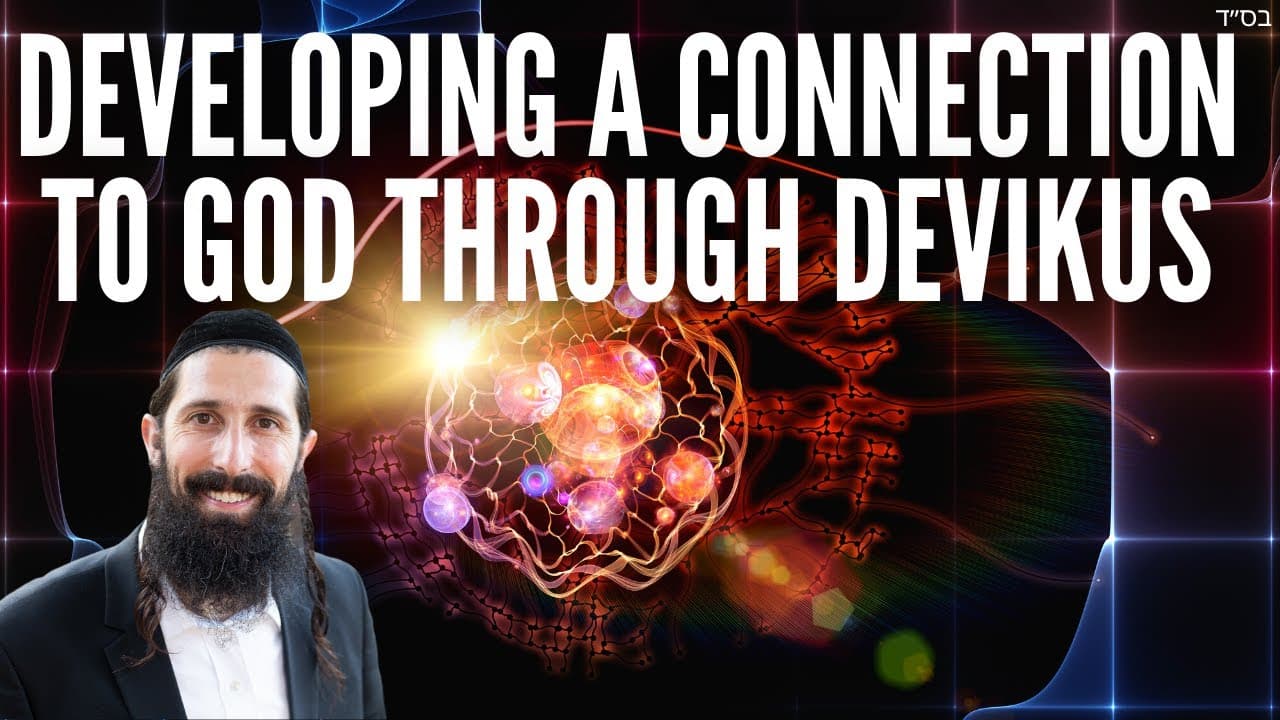 Developing a Connection to God through Devikus
