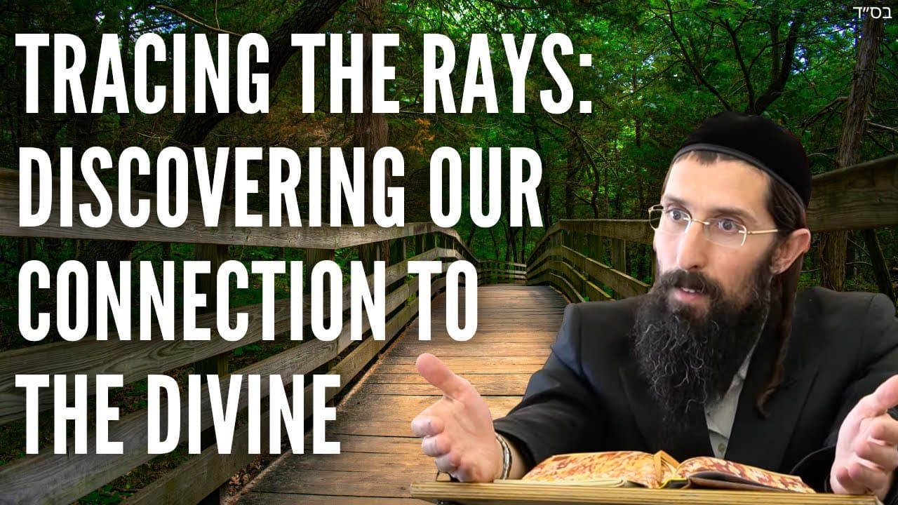 Tracing the Rays: Discovering Our Connection to the Divine