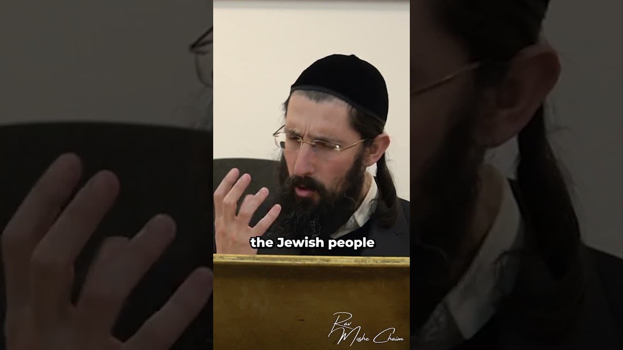 What Is The Pesach Seder About? #shorts