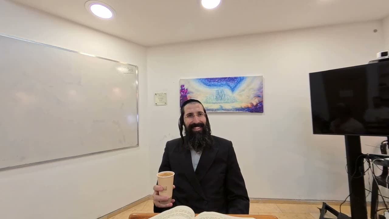 The Light of Rebbe Nachman will PUSH AWAY the DARKNESS! Open you HEART this YEAR!