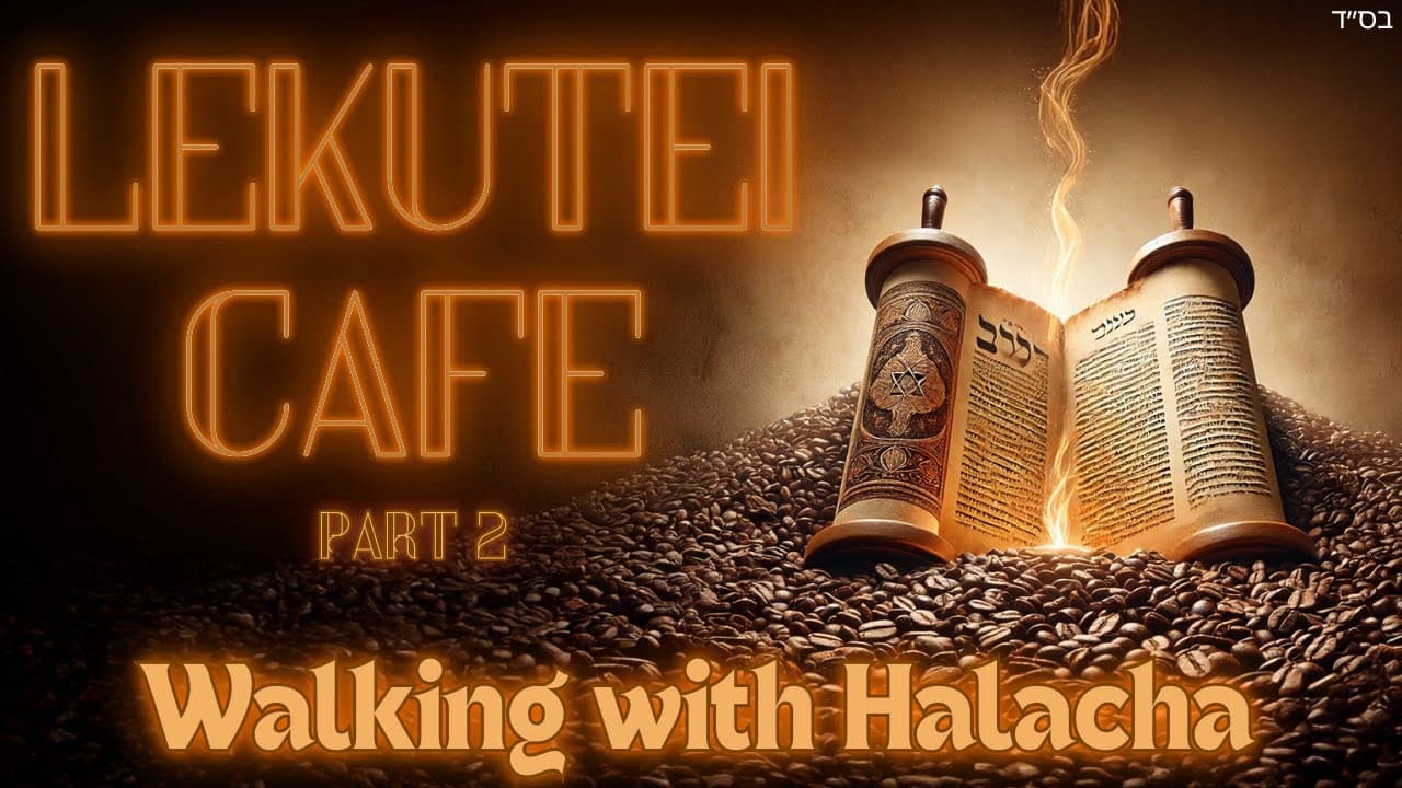 Walking with Halacha