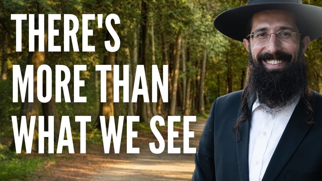 There's More in this World than We Can See