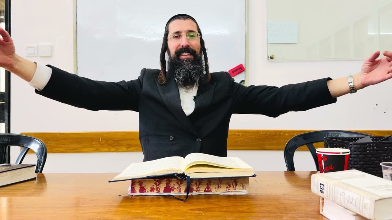 IN HONOR OF RAV NOACH WEINBERG ZT”L | PARSHAS BESHALACH 5786