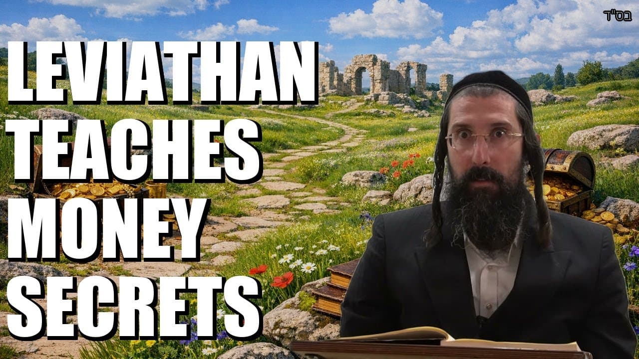 Jewish Money Secrets Part 1