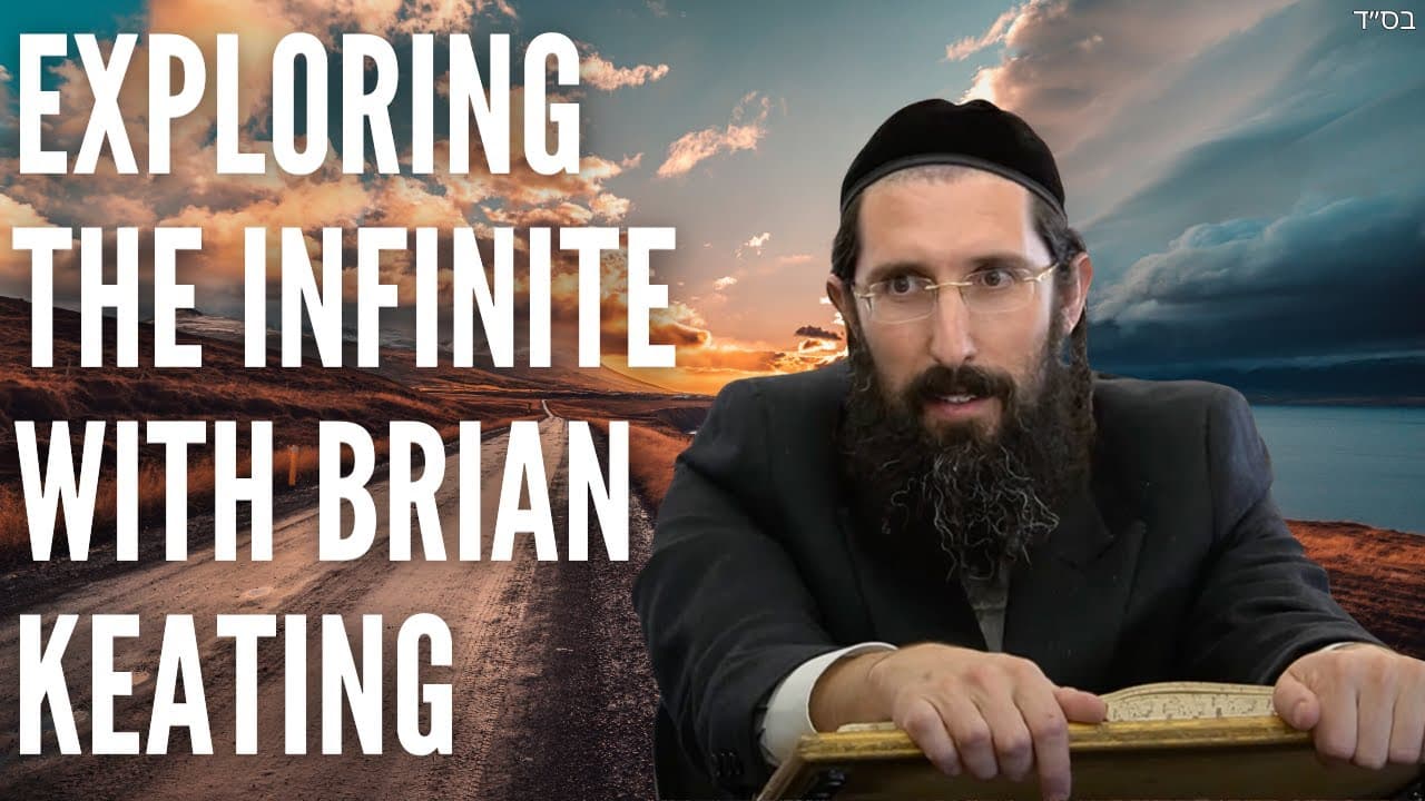Exploring the Infinite with Brian Keating
