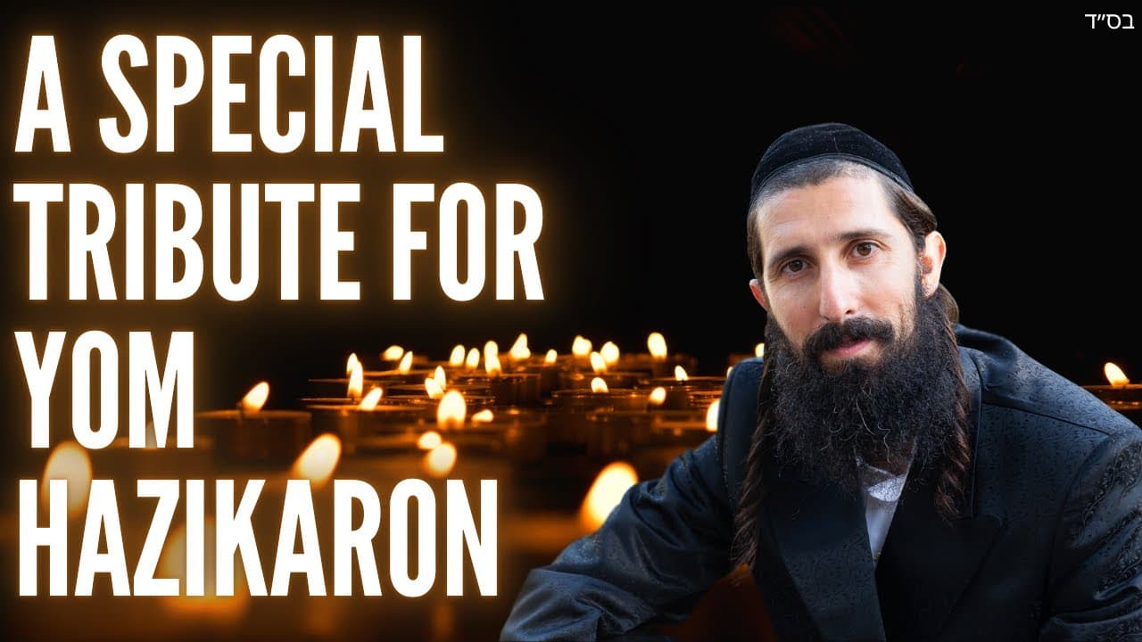 A Special Tribute For Yom Hazikaron
