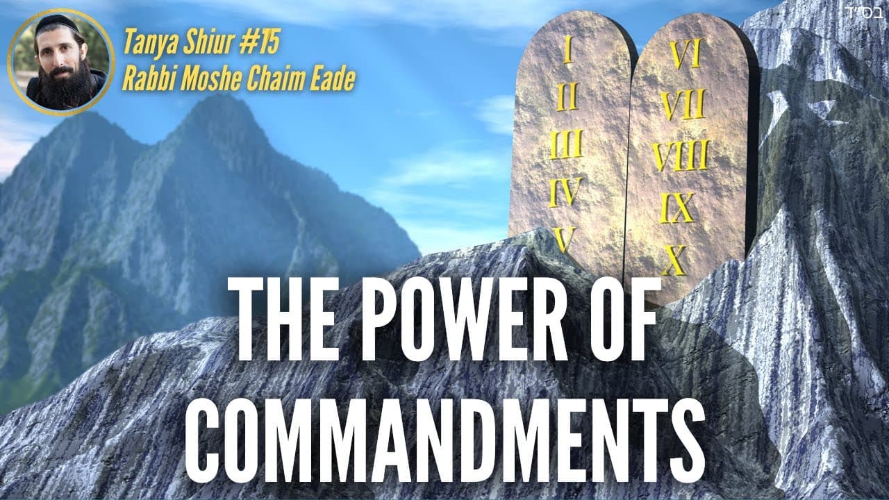 The Power of Commandments