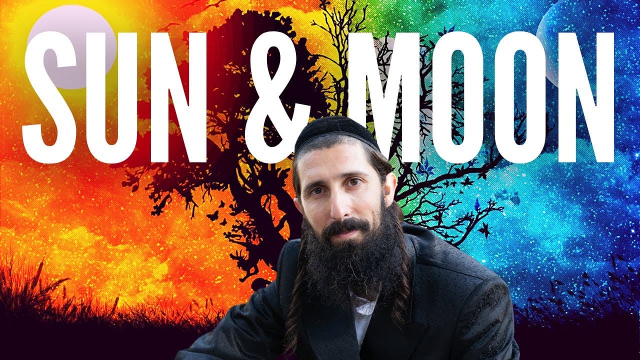 The Two Great Luminaries (Sun & Moon)