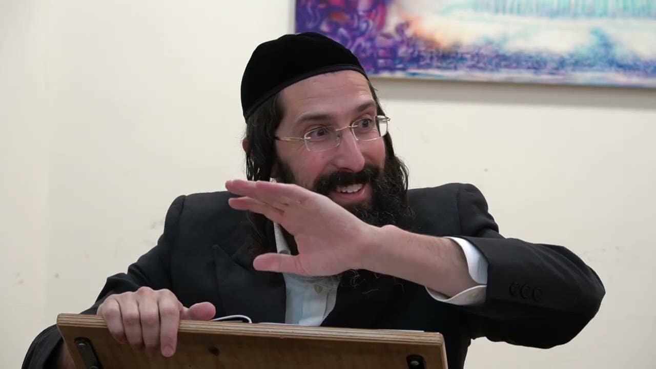 Unlocking Joy: The Key to Lasting Simcha