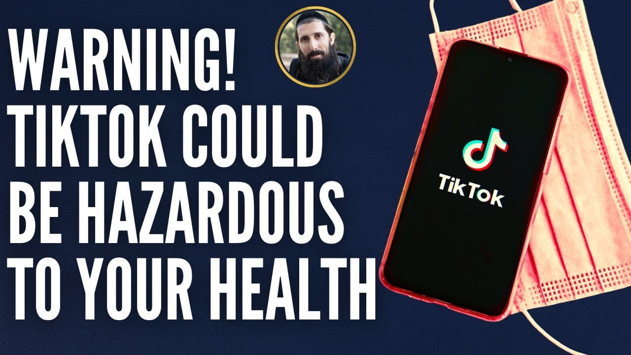 WARNING: TikTok Could be Hazardous to YOUR Health!