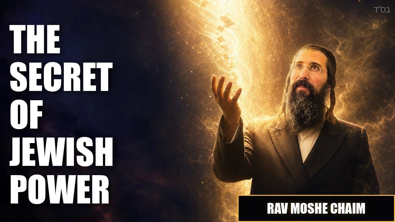 What really gives the JEWS their POWER