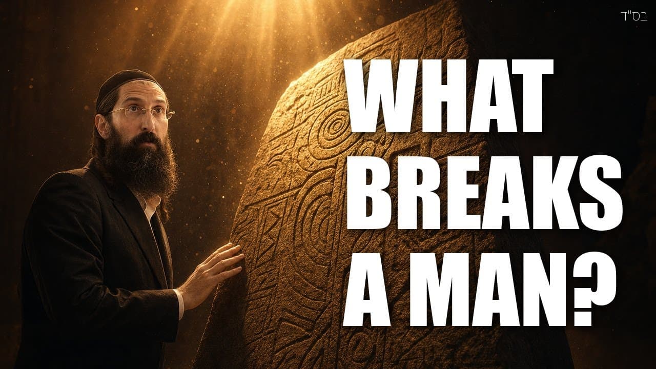 Be a man of your word