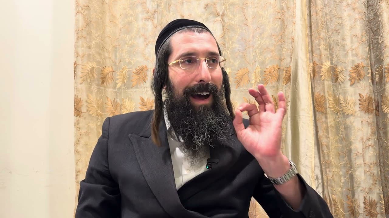 What Happens Before We Die? 🤯 Eternal Life in a Second ✨ Rav Noson Breslov LIKUTEI MOHARAN 7 TINYANA