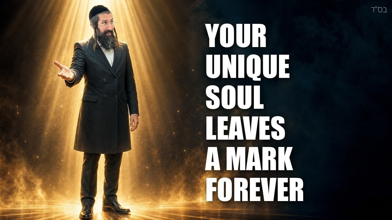 The Unique Impact Only You Can Have